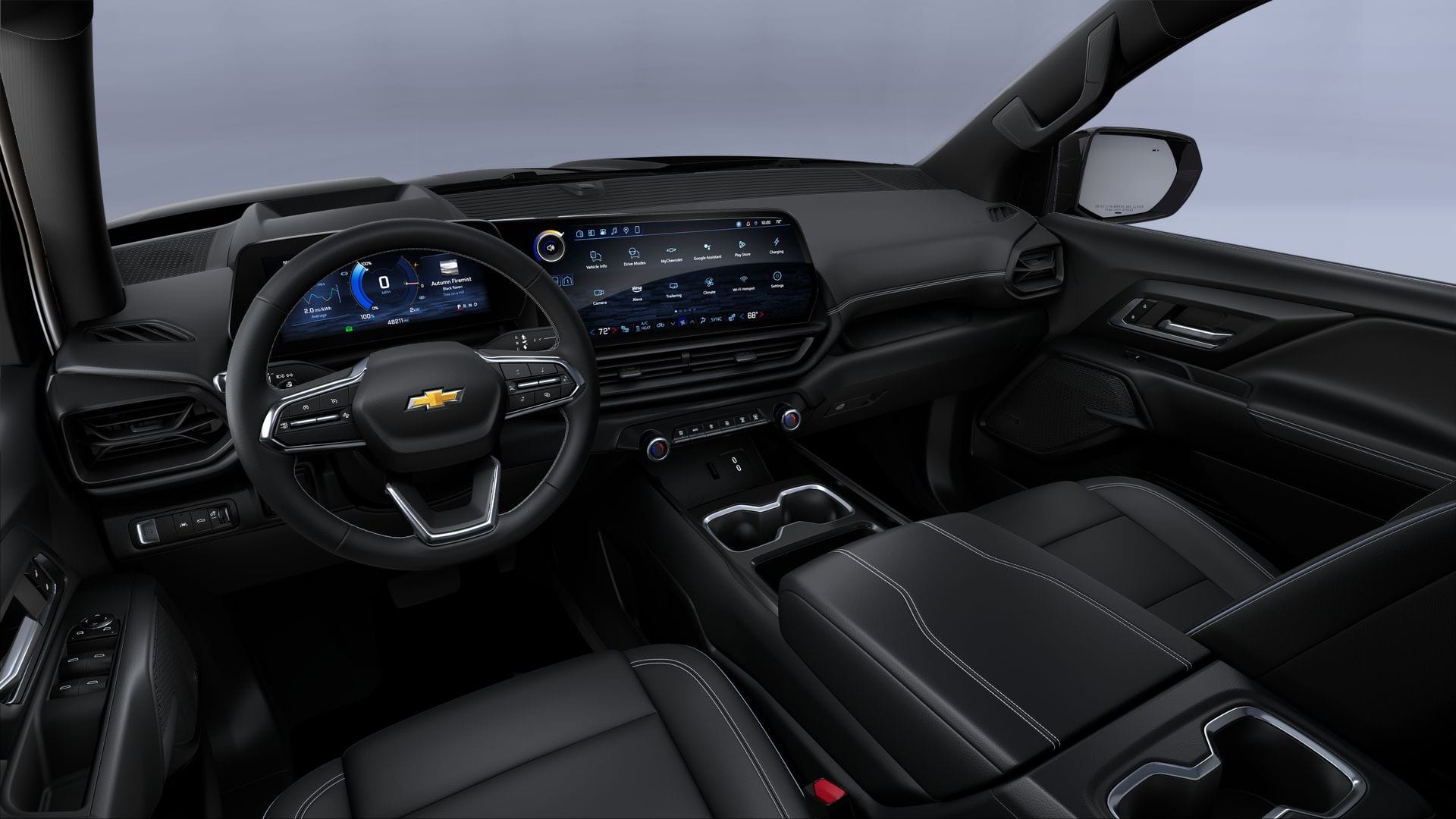 2026 Chevrolet Silverado EV LT