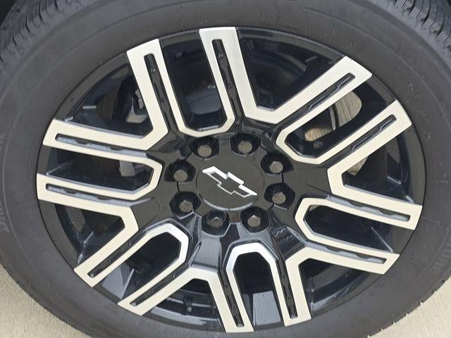 2026 Chevrolet Silverado EV LT