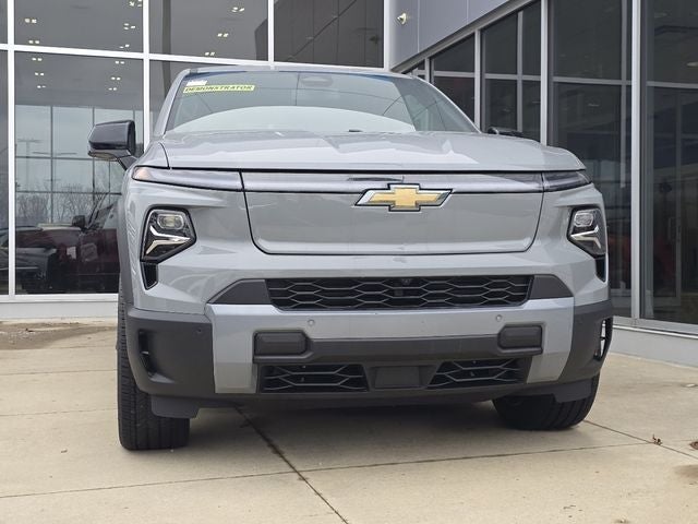 2026 Chevrolet Silverado EV LT