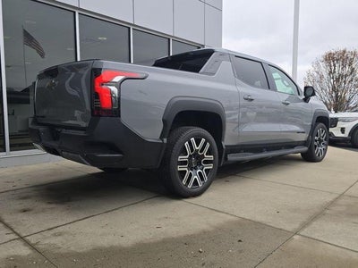2026 Chevrolet Silverado EV LT