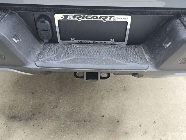 2026 Chevrolet Silverado EV LT