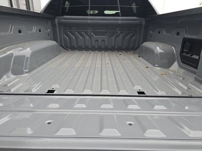 2026 Chevrolet Silverado EV LT