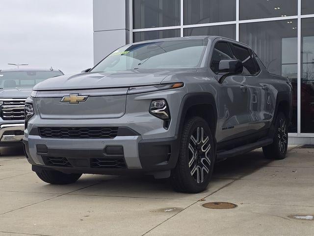 2026 Chevrolet Silverado EV LT
