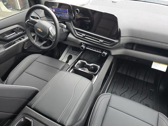 2026 Chevrolet Silverado EV LT