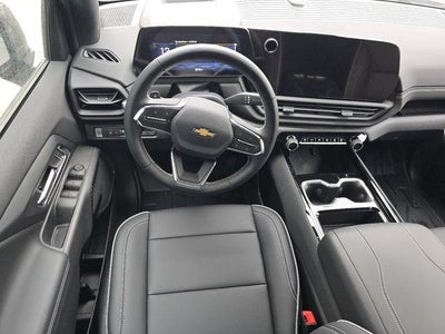 2026 Chevrolet Silverado EV LT