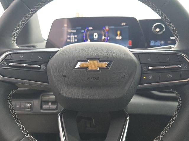 2026 Chevrolet Silverado EV LT