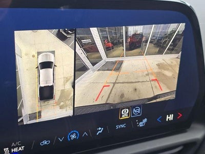 2026 Chevrolet Silverado EV LT