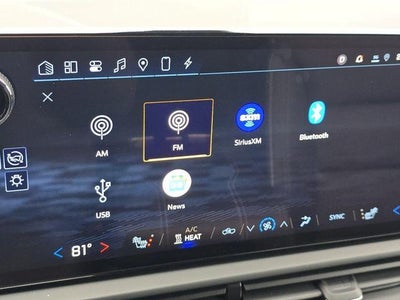 2026 Chevrolet Silverado EV LT