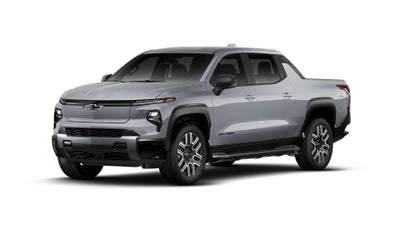 2026 Chevrolet Silverado EV LT