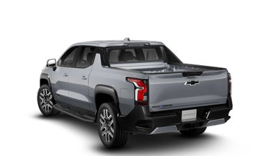 2026 Chevrolet Silverado EV LT