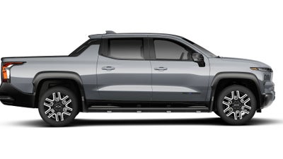 2026 Chevrolet Silverado EV LT