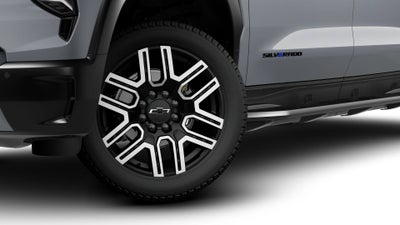 2026 Chevrolet Silverado EV LT