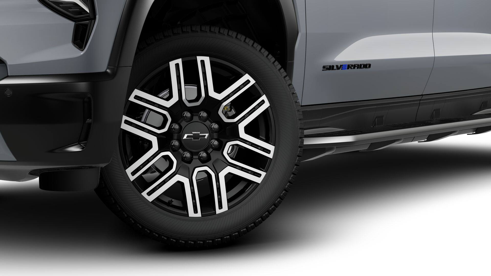 2026 Chevrolet Silverado EV LT