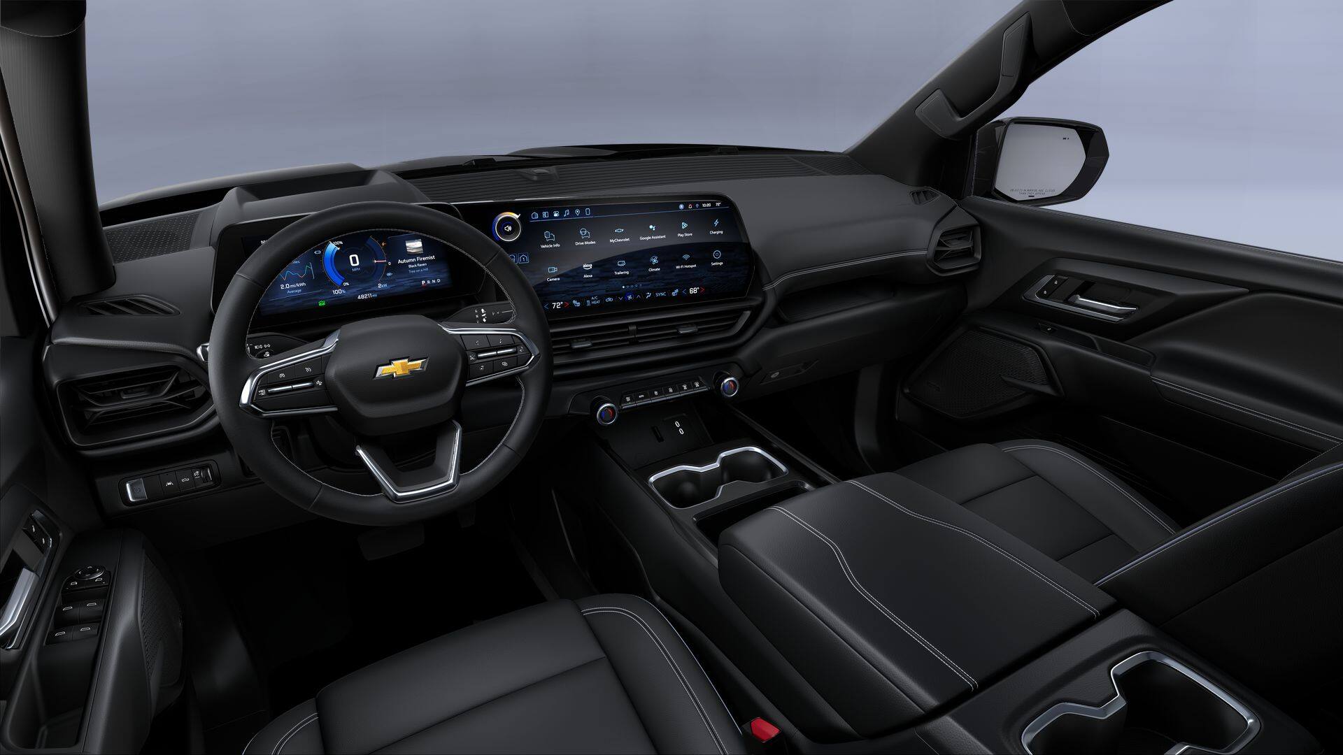 2026 Chevrolet Silverado EV LT
