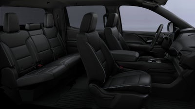 2026 Chevrolet Silverado EV LT