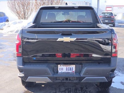2026 Chevrolet Silverado EV LT