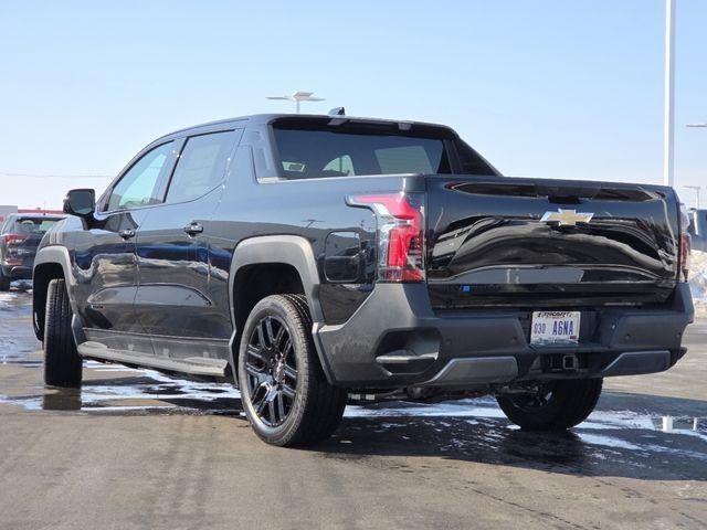 2026 Chevrolet Silverado EV LT