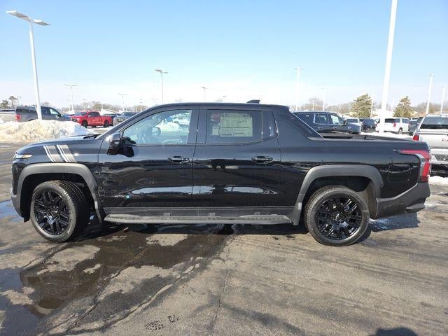 2026 Chevrolet Silverado EV LT