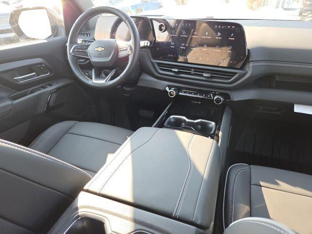 2026 Chevrolet Silverado EV LT