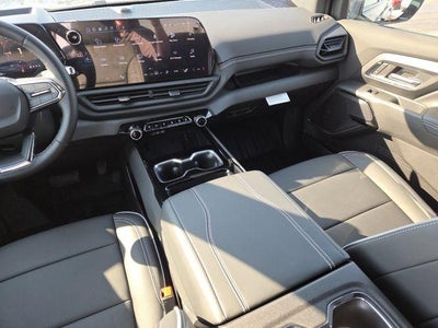 2026 Chevrolet Silverado EV LT