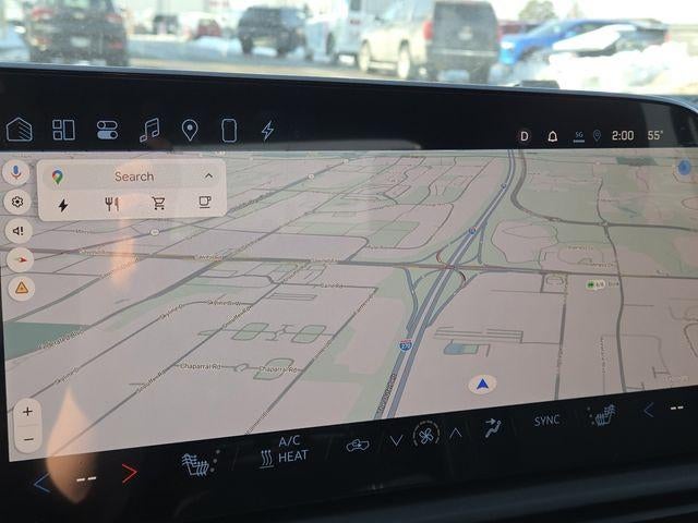 2026 Chevrolet Silverado EV LT