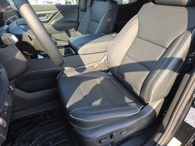 2026 Chevrolet Silverado EV LT