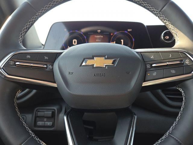 2026 Chevrolet Silverado EV LT