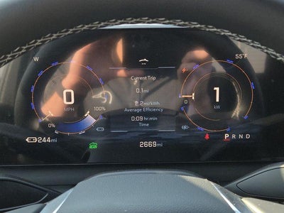 2026 Chevrolet Silverado EV LT