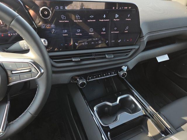 2026 Chevrolet Silverado EV LT