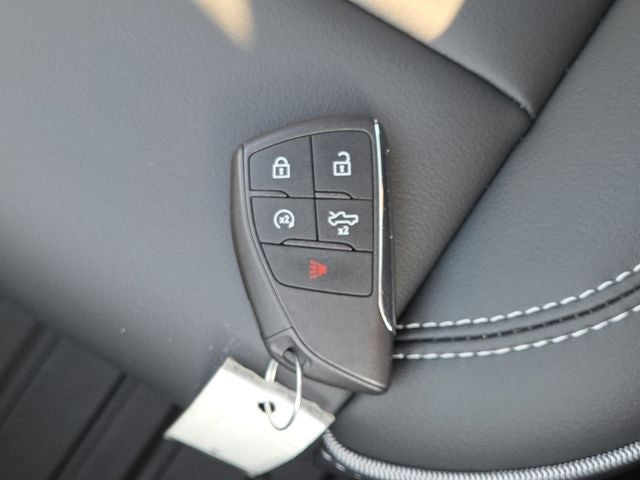 2026 Chevrolet Silverado EV LT