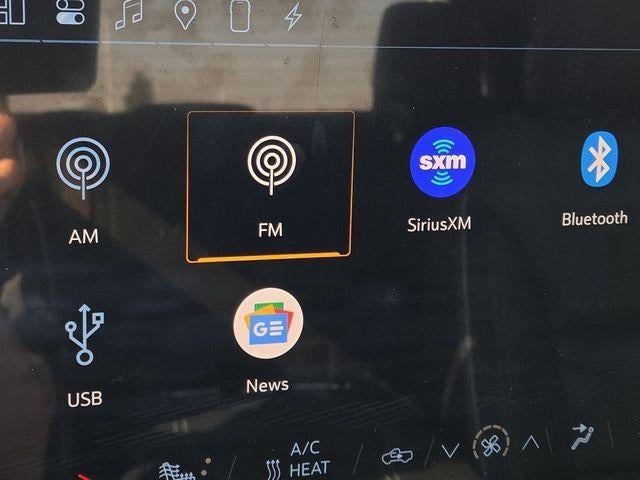 2026 Chevrolet Silverado EV LT