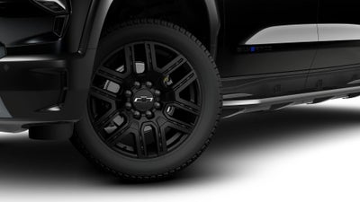 2026 Chevrolet Silverado EV LT