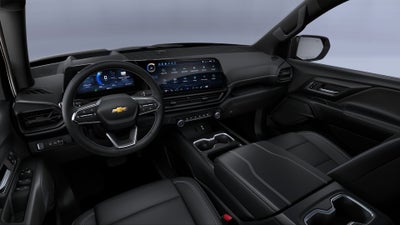 2026 Chevrolet Silverado EV LT