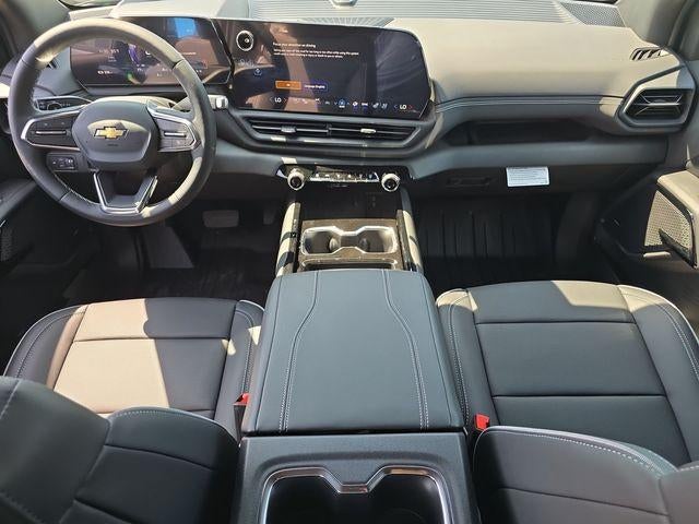 2026 Chevrolet Silverado EV LT