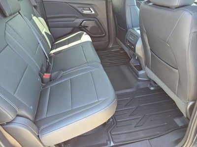 2026 Chevrolet Silverado EV LT