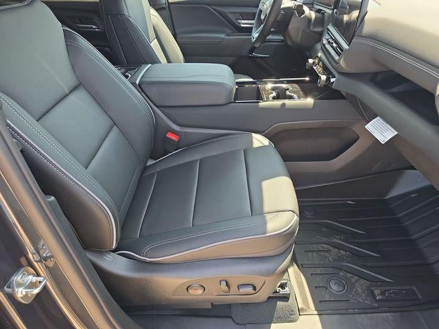 2026 Chevrolet Silverado EV LT