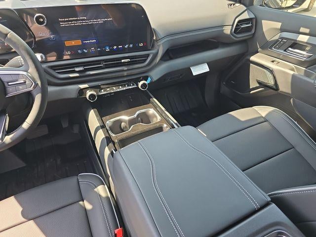 2026 Chevrolet Silverado EV LT