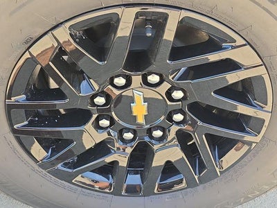 2026 Chevrolet Silverado EV LT