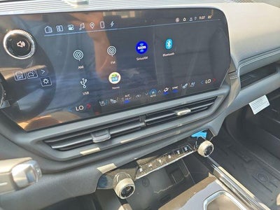 2026 Chevrolet Silverado EV LT