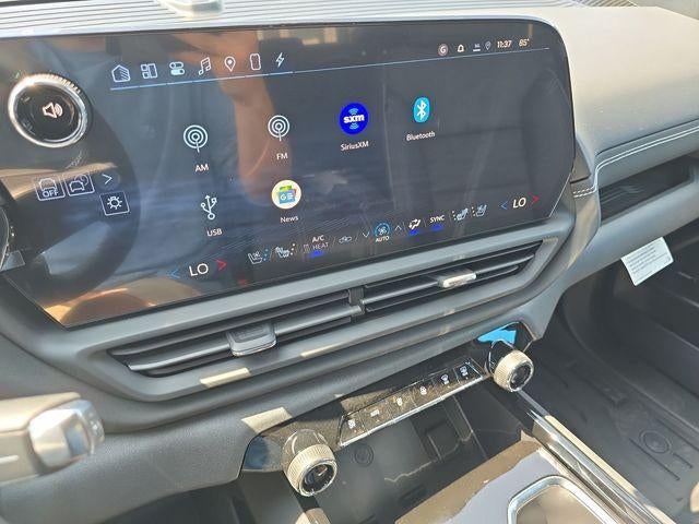 2026 Chevrolet Silverado EV LT