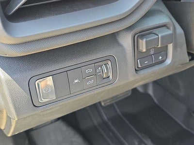 2026 Chevrolet Silverado EV LT