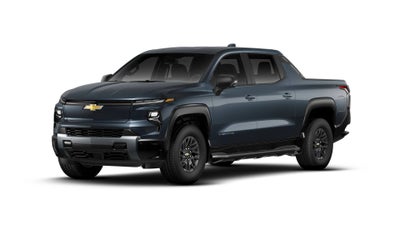 2026 Chevrolet Silverado EV LT