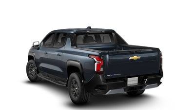 2026 Chevrolet Silverado EV LT