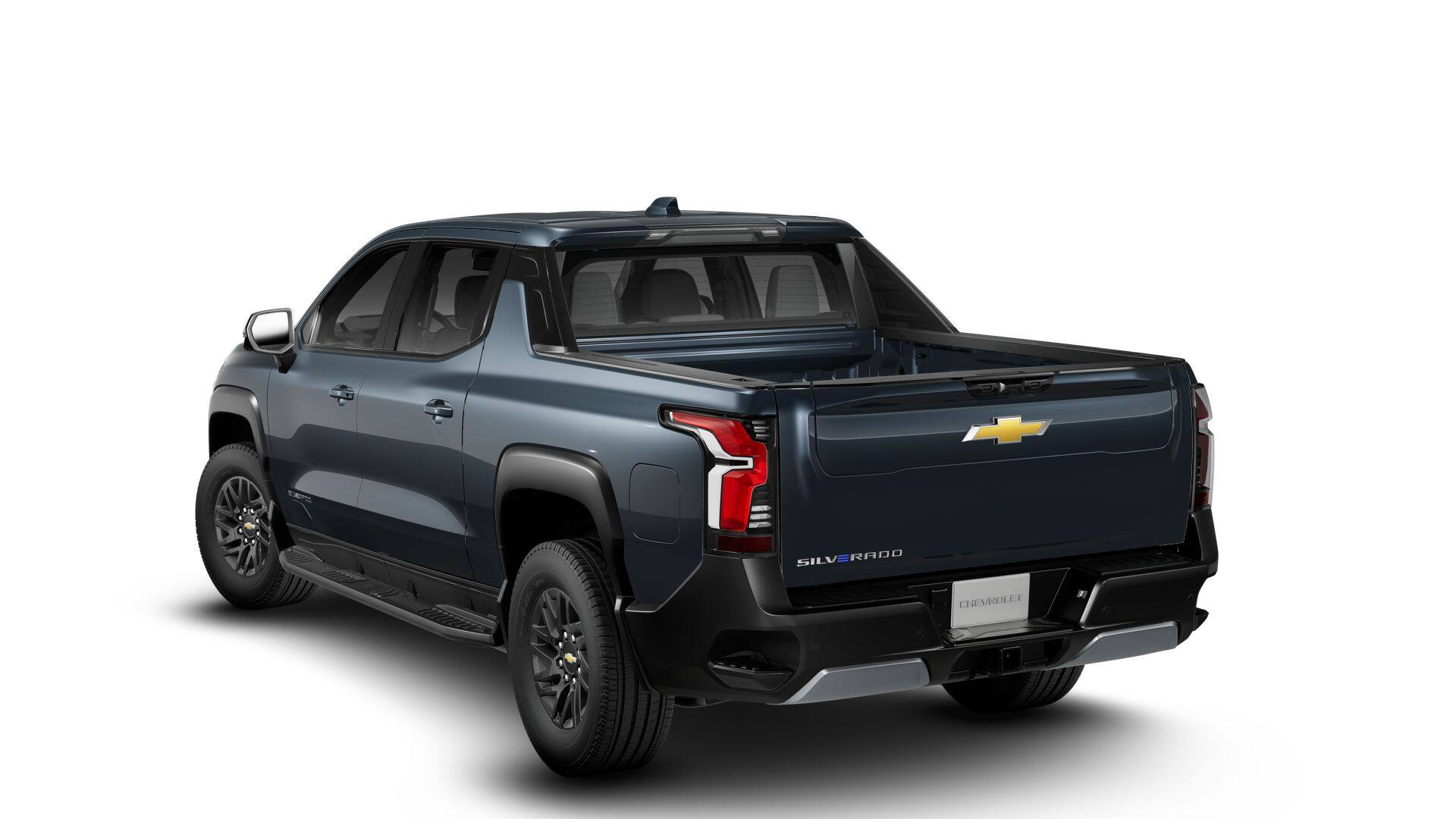 2026 Chevrolet Silverado EV LT