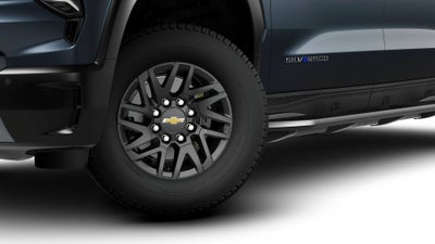 2026 Chevrolet Silverado EV LT