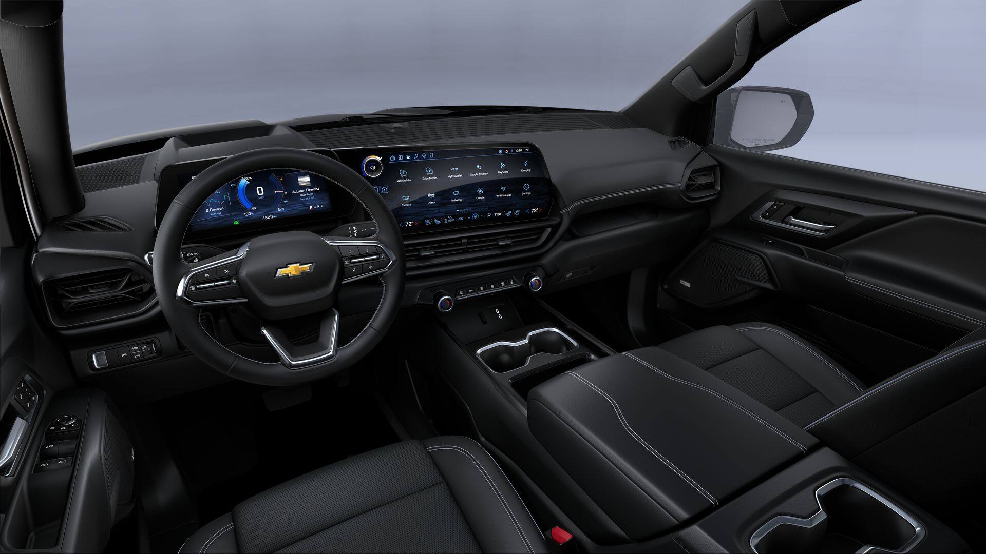 2026 Chevrolet Silverado EV LT