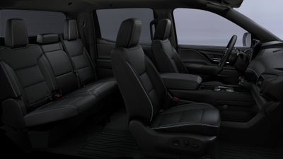 2026 Chevrolet Silverado EV LT