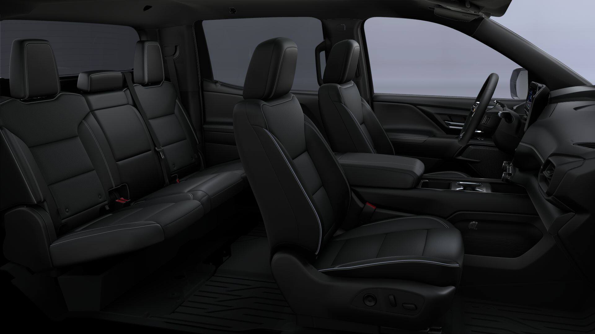 2026 Chevrolet Silverado EV LT