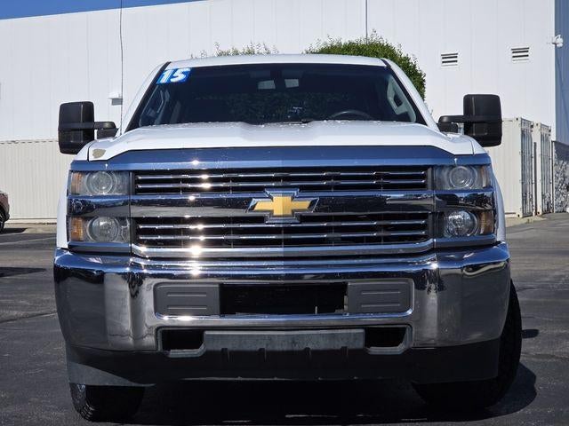 2015 Chevrolet Silverado 2500 HD Work Truck