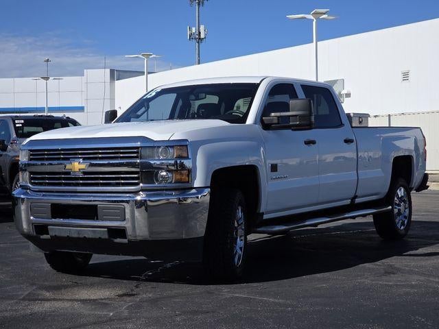 2015 Chevrolet Silverado 2500 HD Work Truck